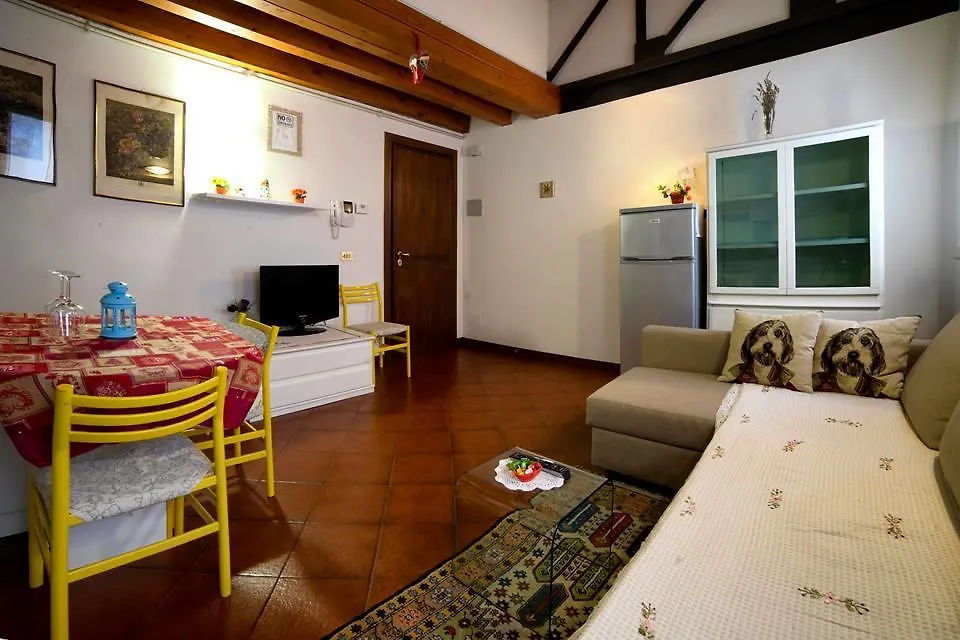 Holiday Treviso Suite Lombardi location